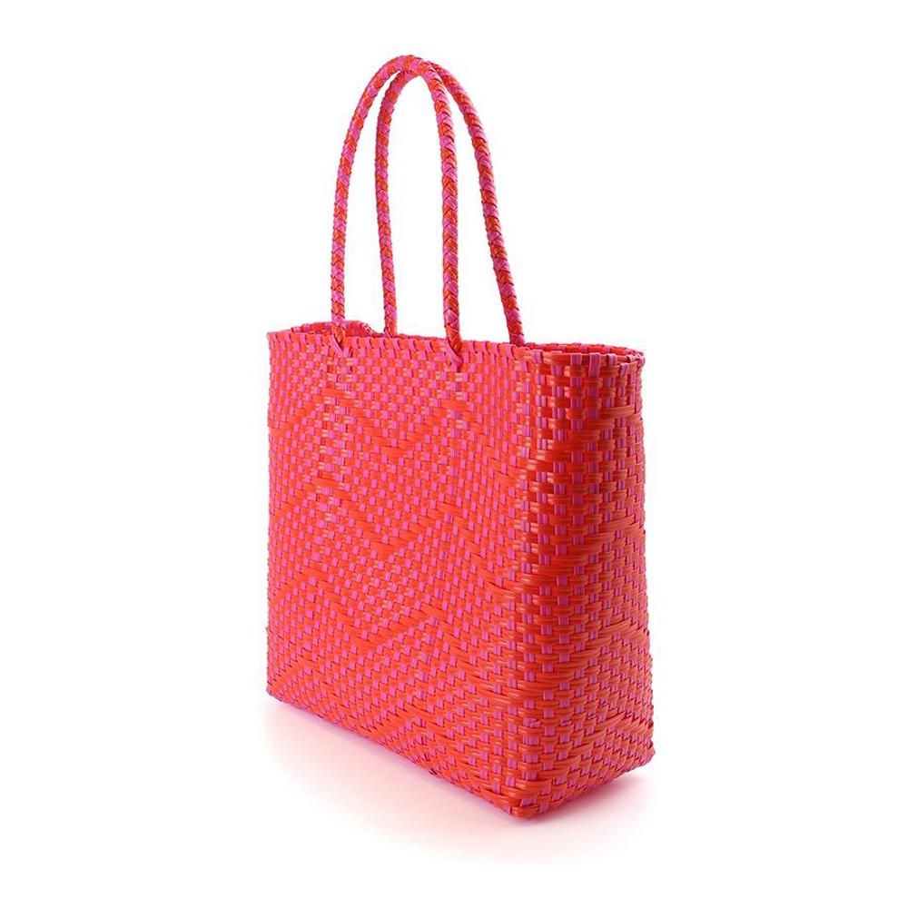 Peace of Mind Shopper Recycled Plastic